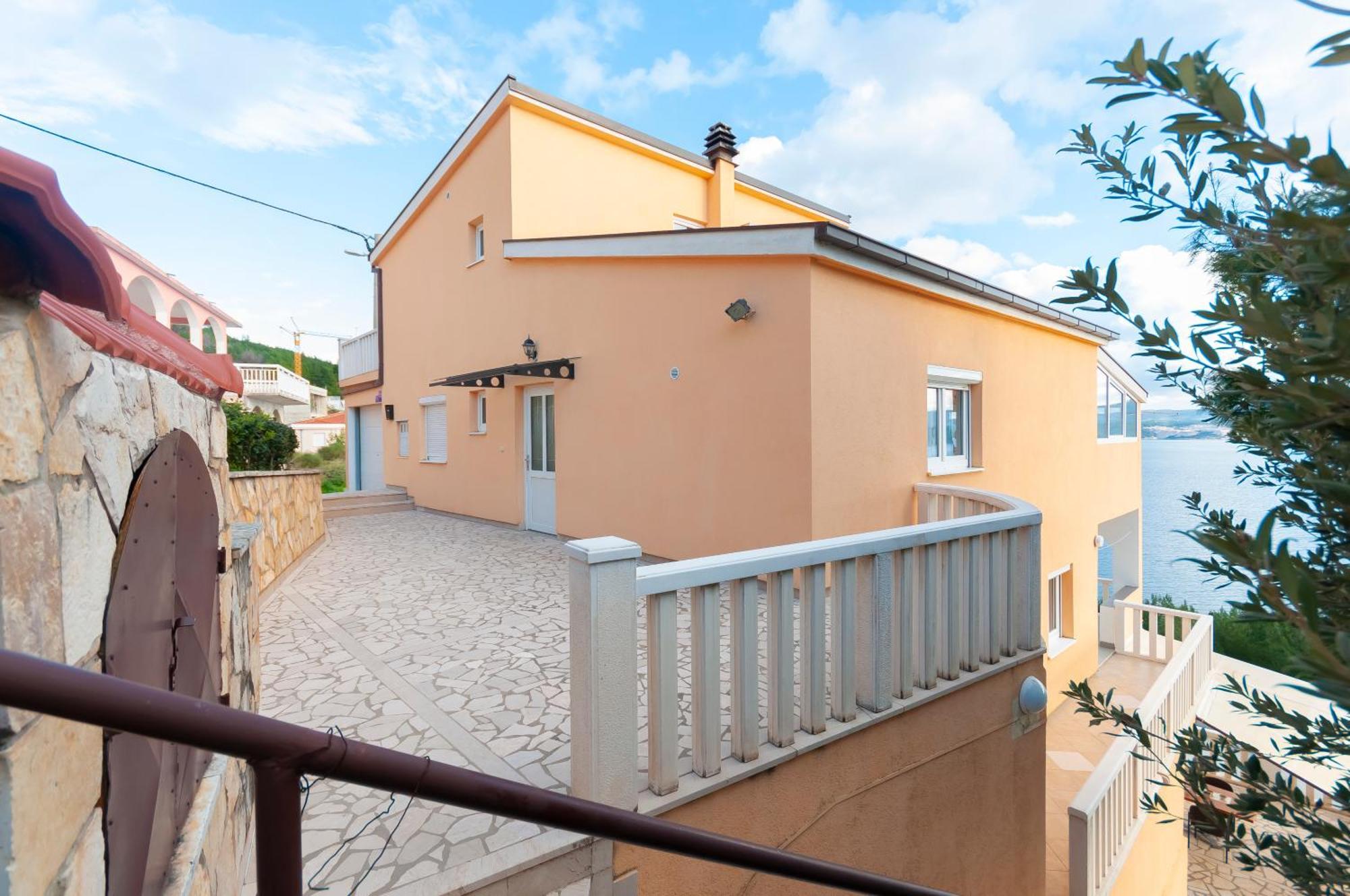 Villa Zoi Celina Exterior foto