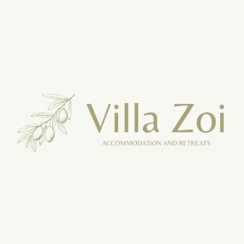 Villa Zoi Celina Exterior foto